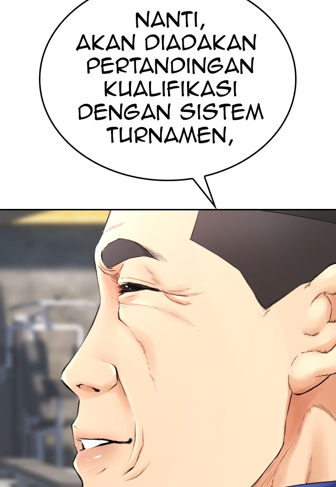 Halaman 15 dari Daddy Goes to School Chapter 127
