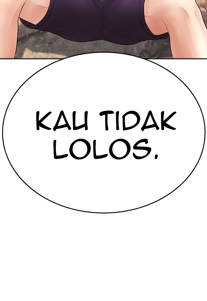 Halaman 165 dari Daddy Goes to School Chapter 127