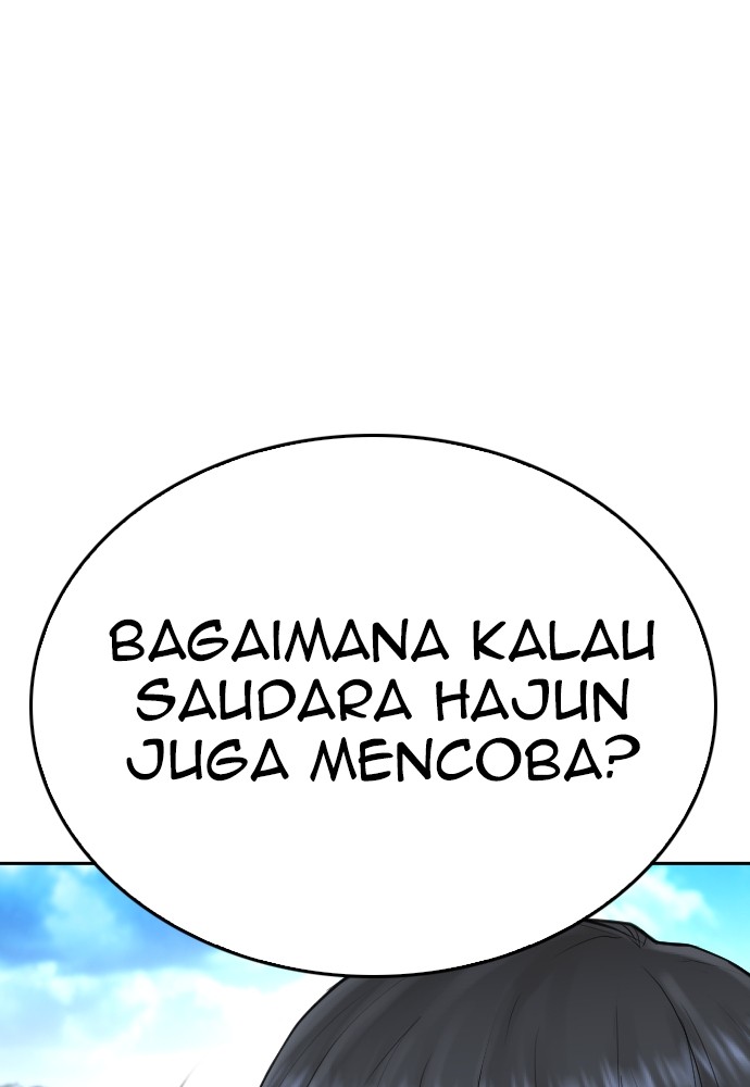 Halaman 168 dari Daddy Goes to School Chapter 127