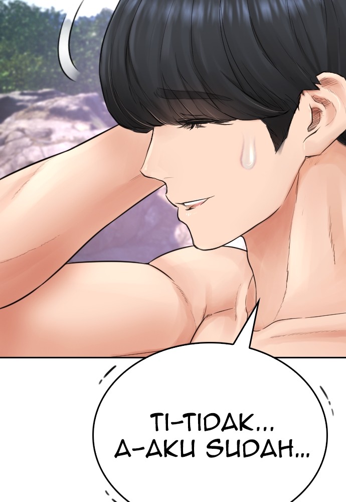 Halaman 169 dari Daddy Goes to School Chapter 127
