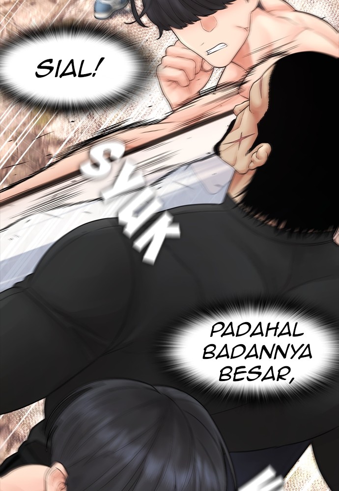 Halaman 175 dari Daddy Goes to School Chapter 127