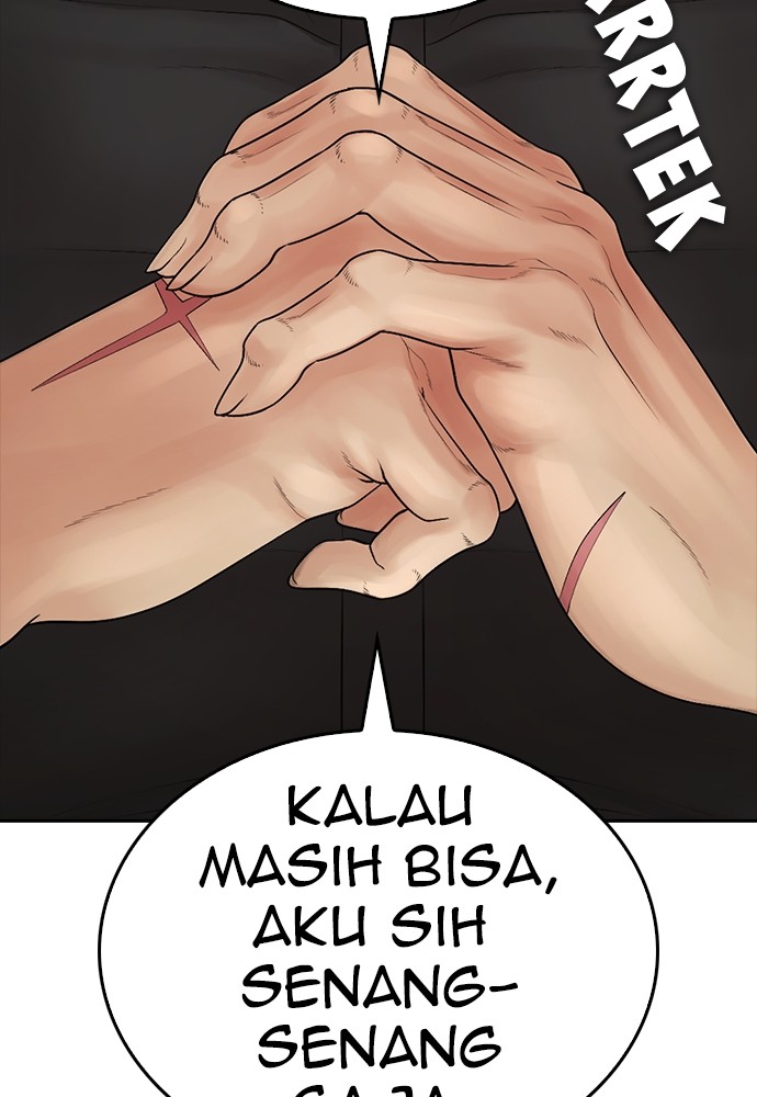 Halaman 187 dari Daddy Goes to School Chapter 127