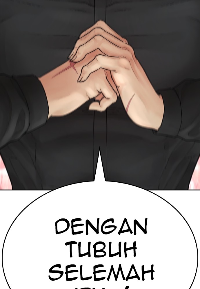 Halaman 190 dari Daddy Goes to School Chapter 127