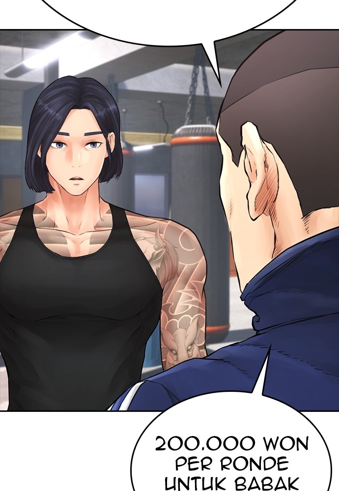 Halaman 22 dari Daddy Goes to School Chapter 127