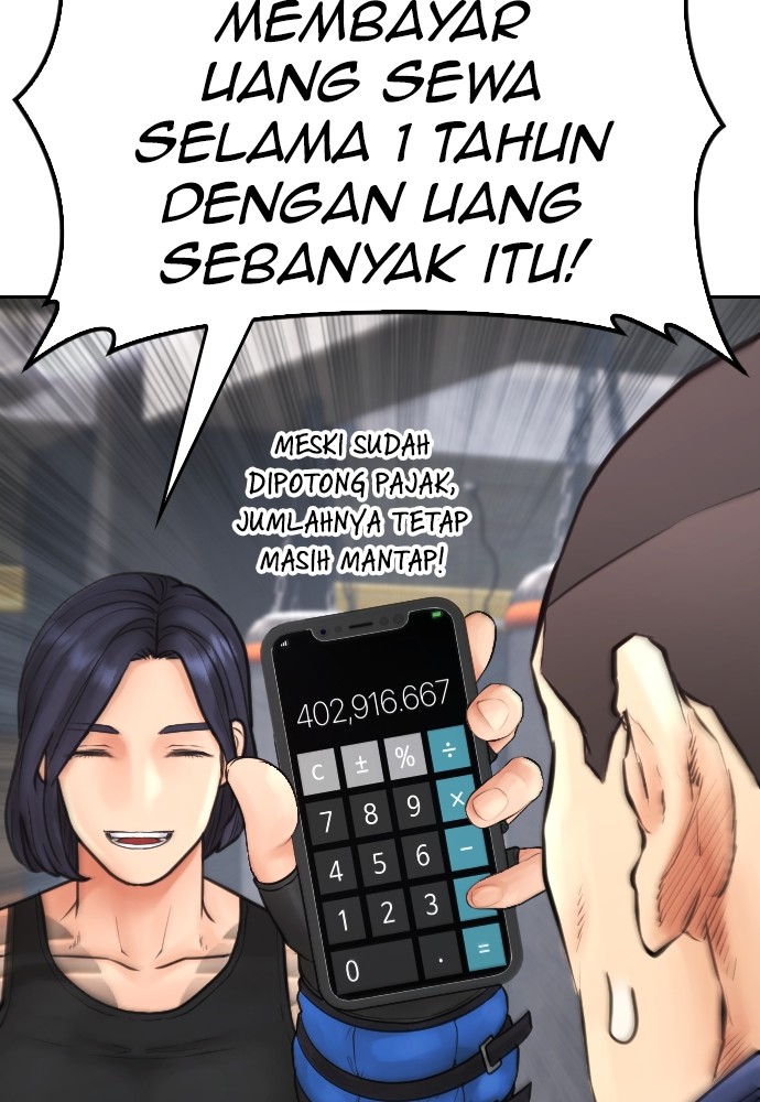 Halaman 27 dari Daddy Goes to School Chapter 127