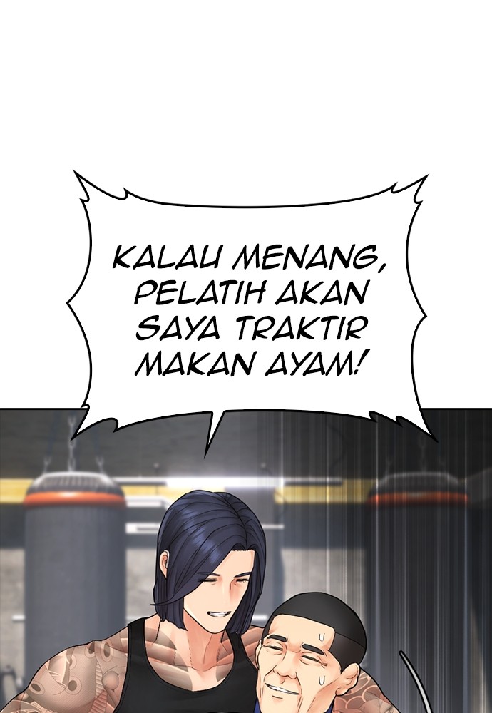 Halaman 29 dari Daddy Goes to School Chapter 127