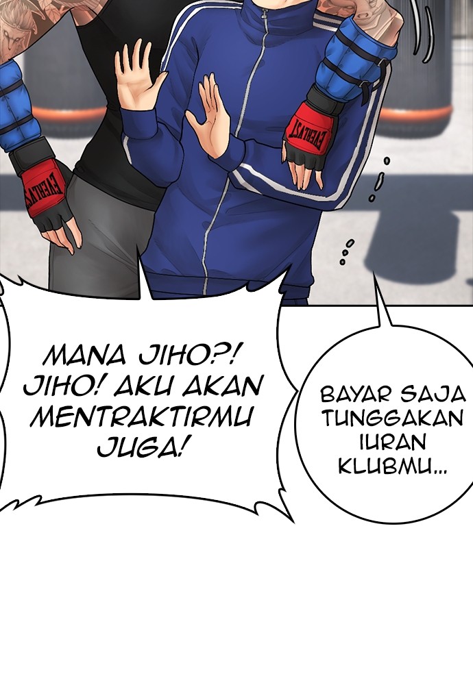 Halaman 30 dari Daddy Goes to School Chapter 127