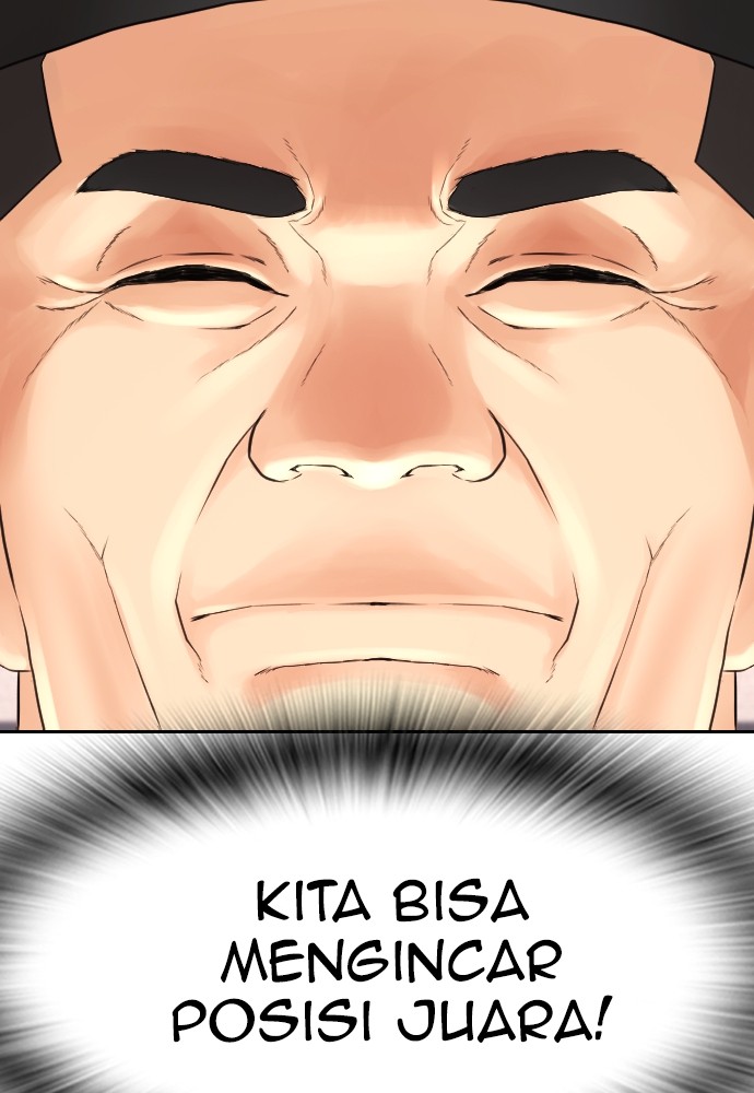 Halaman 32 dari Daddy Goes to School Chapter 127
