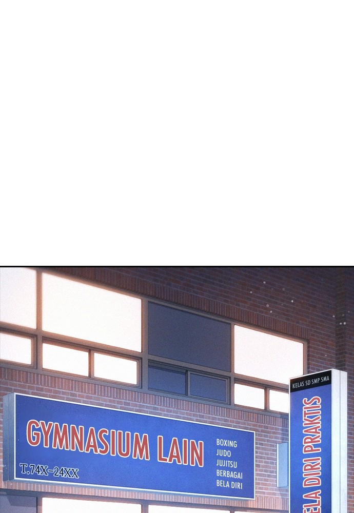 Halaman 35 dari Daddy Goes to School Chapter 127