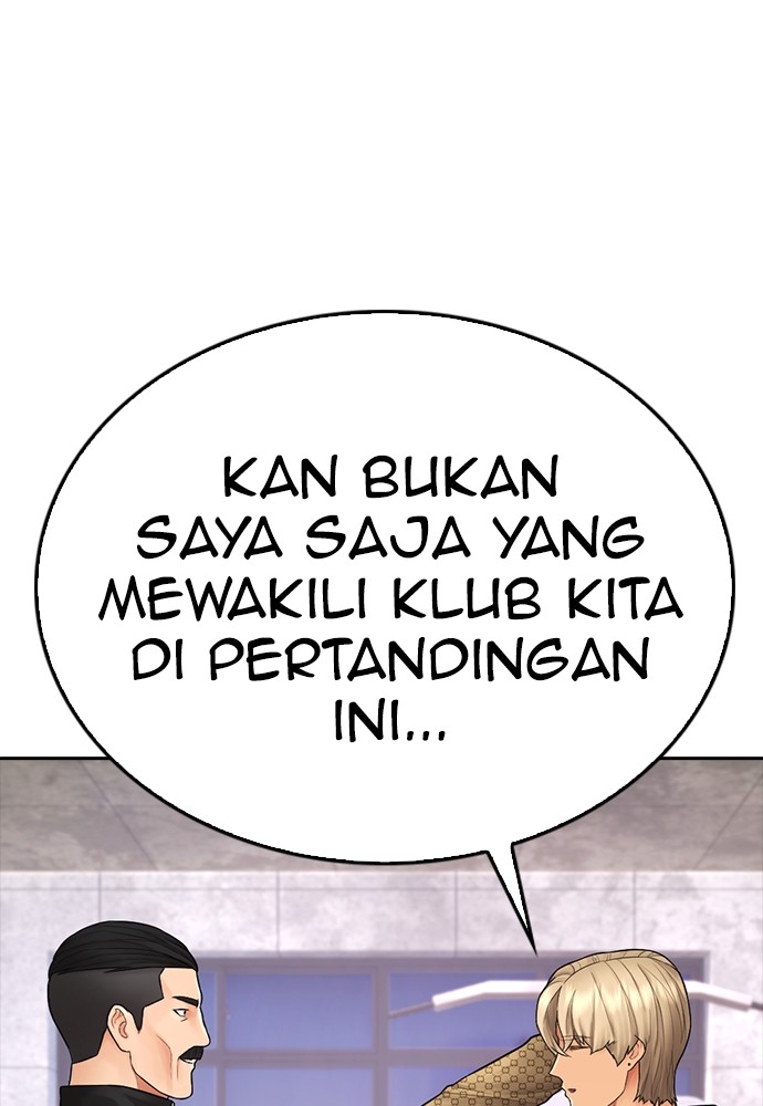 Halaman 40 dari Daddy Goes to School Chapter 127