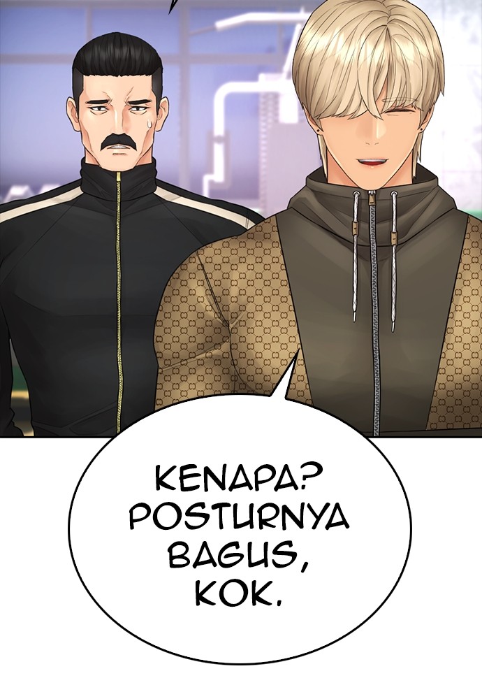 Halaman 48 dari Daddy Goes to School Chapter 127
