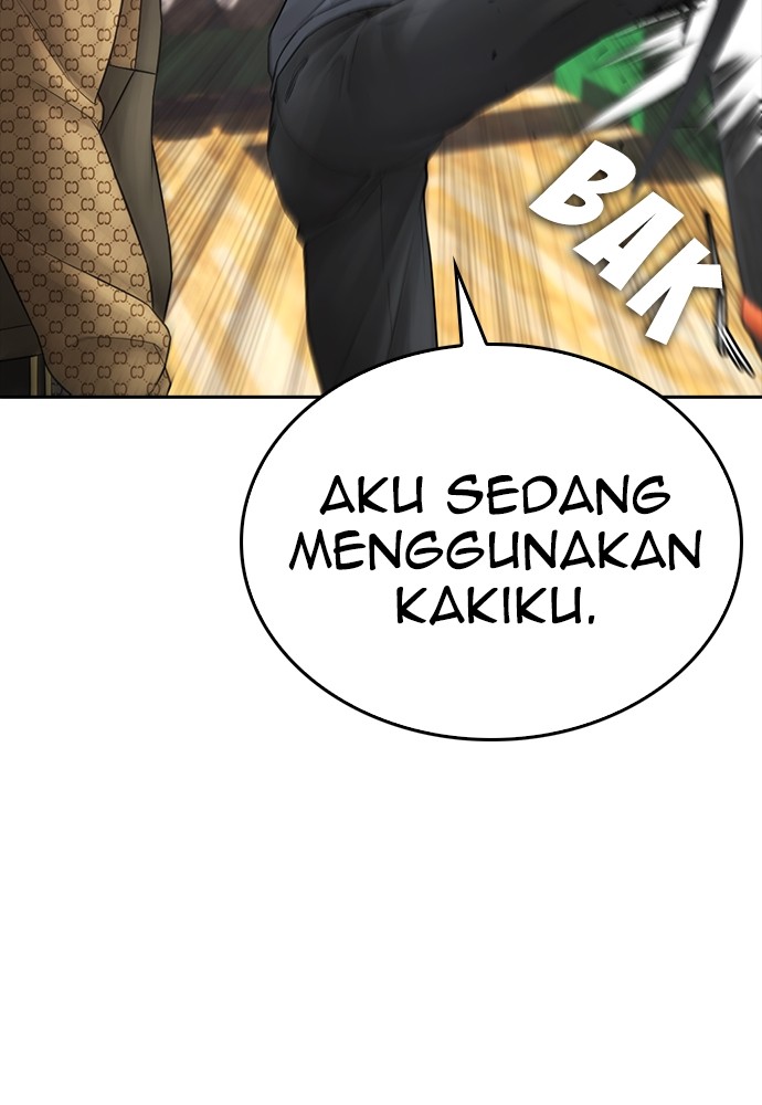 Halaman 55 dari Daddy Goes to School Chapter 127