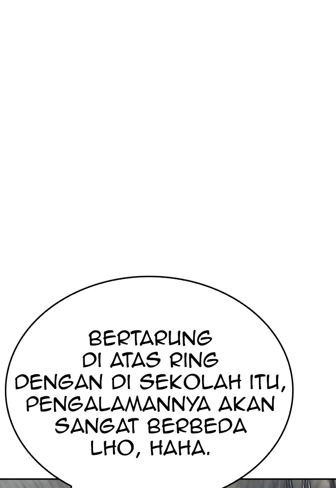 Halaman 58 dari Daddy Goes to School Chapter 127