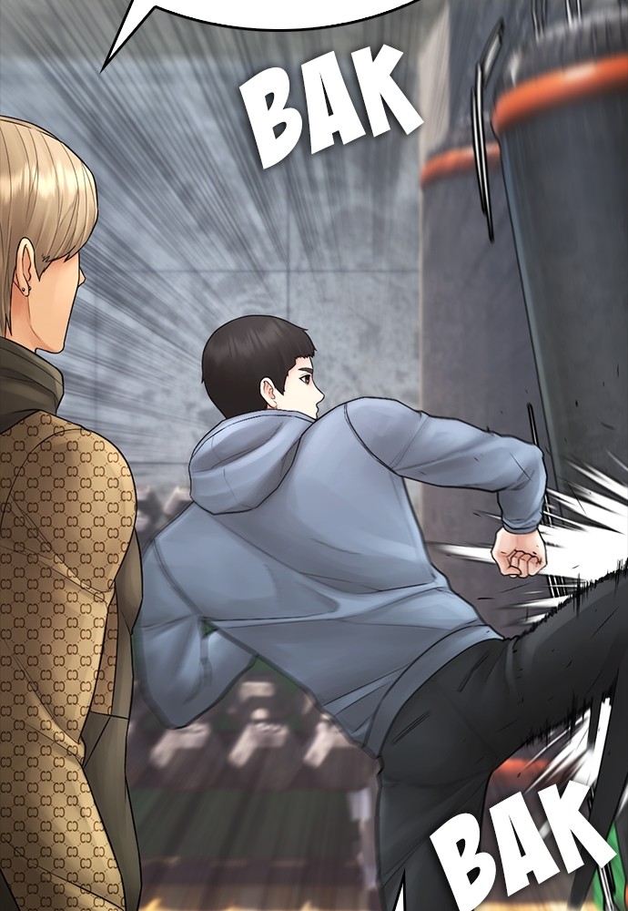 Halaman 59 dari Daddy Goes to School Chapter 127