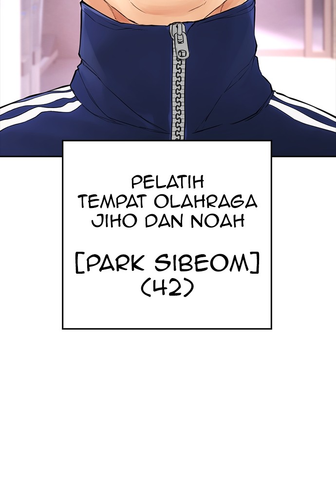 Halaman 6 dari Daddy Goes to School Chapter 127