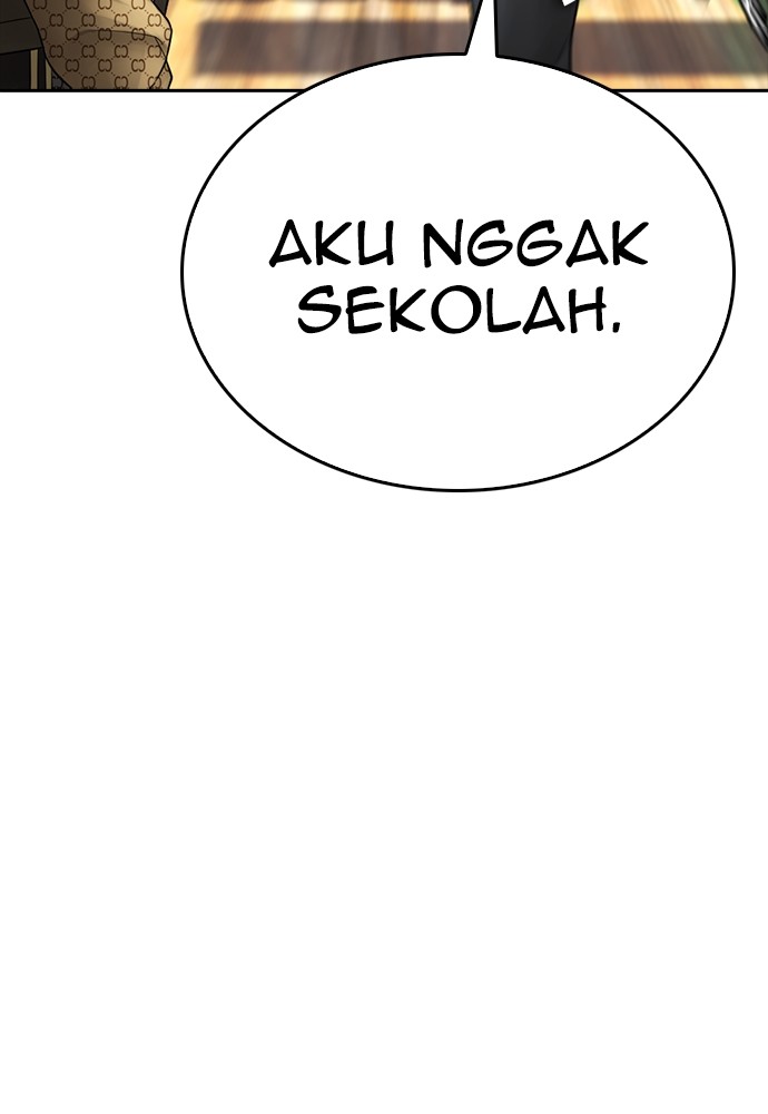 Halaman 60 dari Daddy Goes to School Chapter 127
