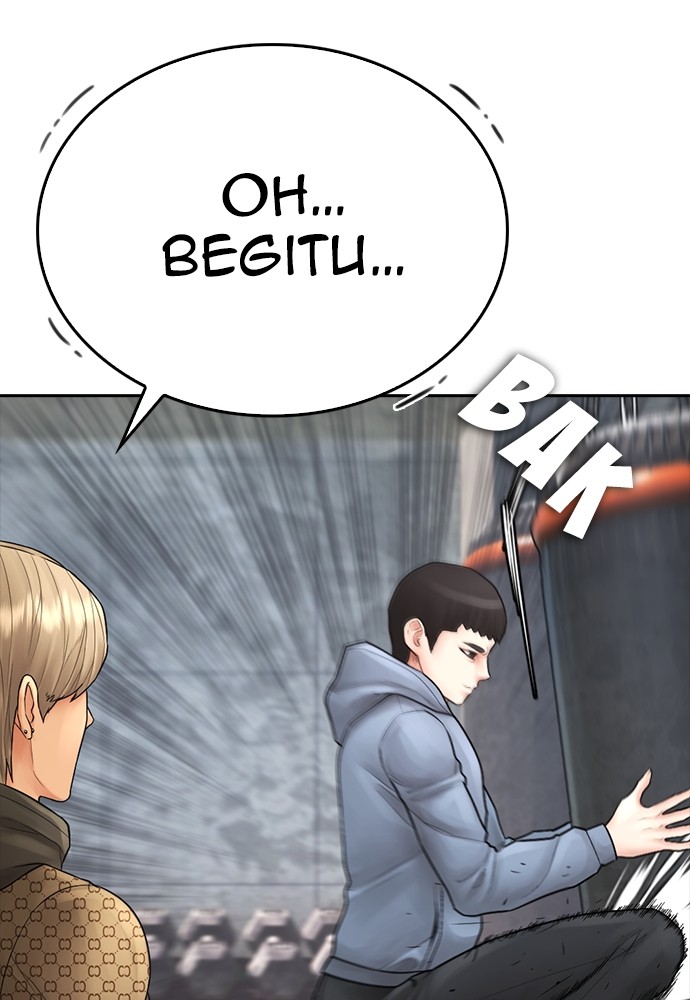 Halaman 61 dari Daddy Goes to School Chapter 127