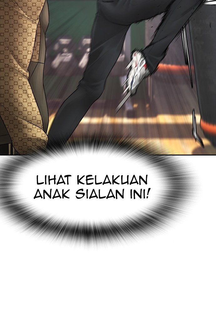 Halaman 62 dari Daddy Goes to School Chapter 127