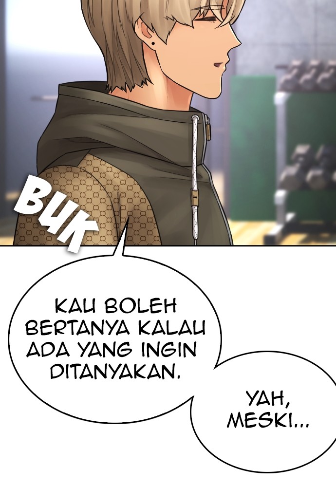 Halaman 64 dari Daddy Goes to School Chapter 127