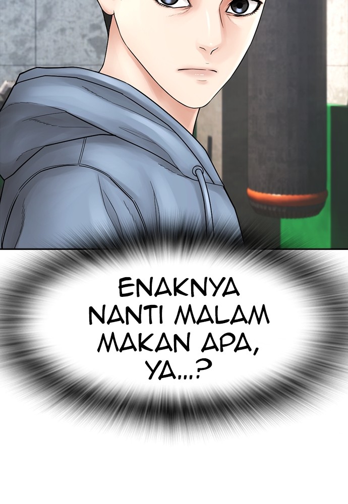 Halaman 70 dari Daddy Goes to School Chapter 127