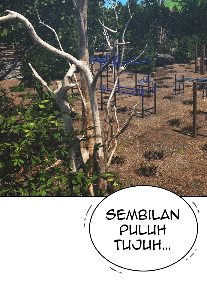 Halaman 76 dari Daddy Goes to School Chapter 127