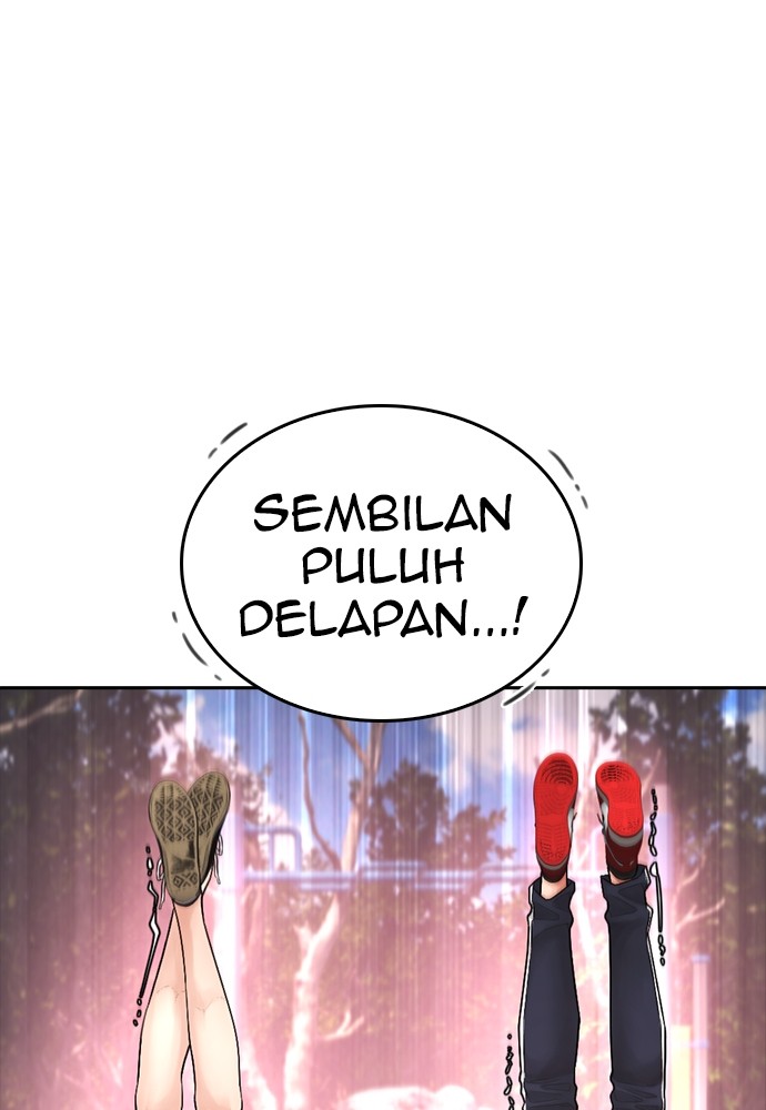 Halaman 79 dari Daddy Goes to School Chapter 127
