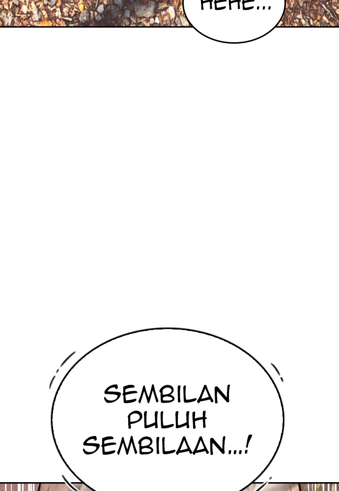 Halaman 85 dari Daddy Goes to School Chapter 127