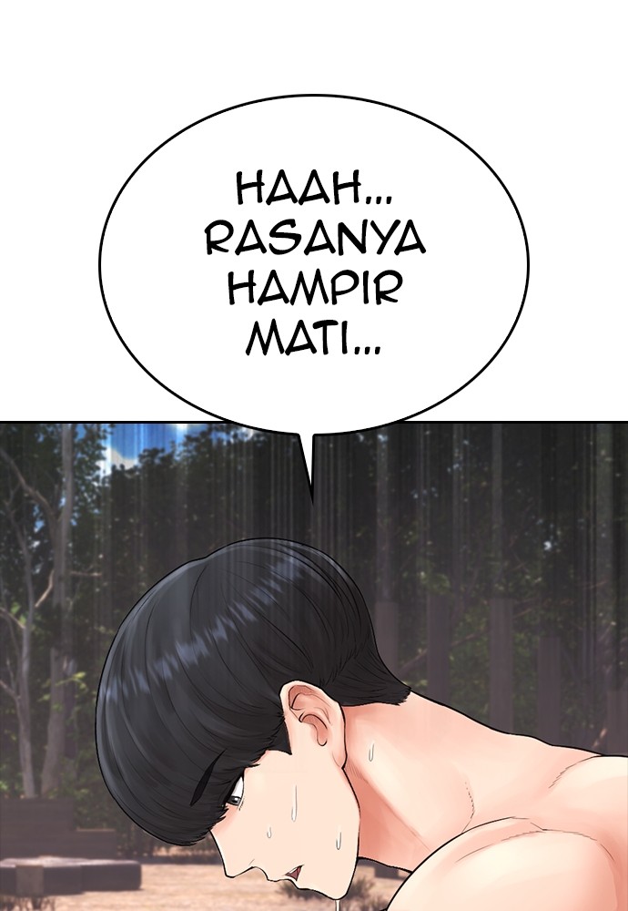 Halaman 90 dari Daddy Goes to School Chapter 127