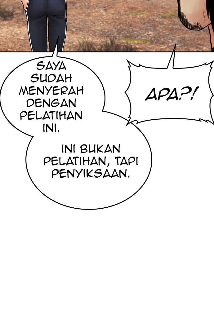 Halaman 98 dari Daddy Goes to School Chapter 127