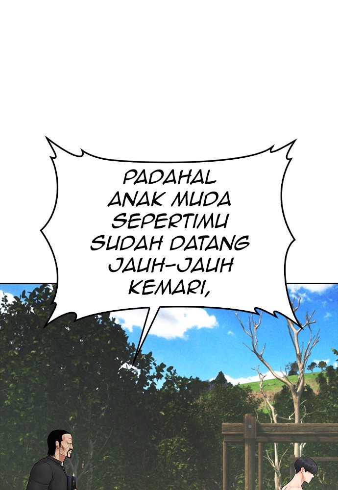 Halaman 99 dari Daddy Goes to School Chapter 127