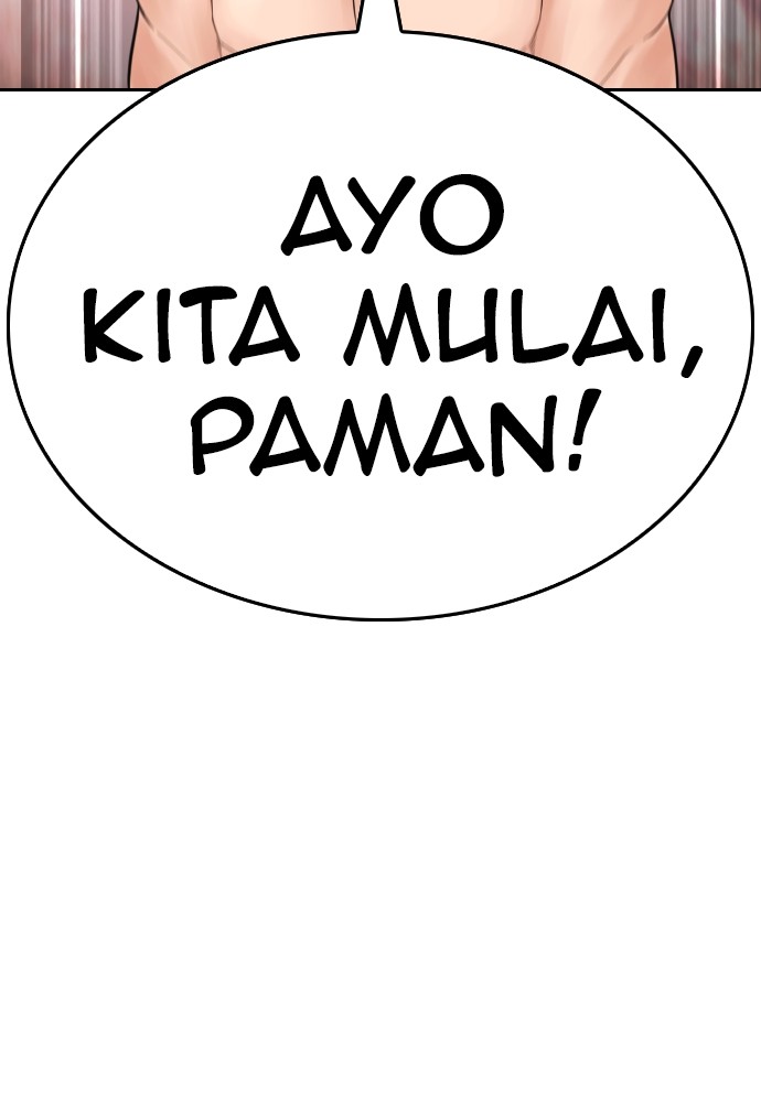Halaman 10 dari Daddy Goes to School Chapter 128