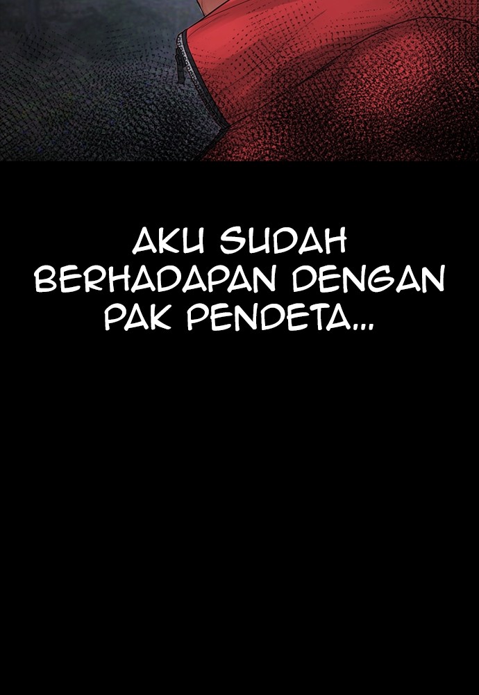 Halaman 102 dari Daddy Goes to School Chapter 128