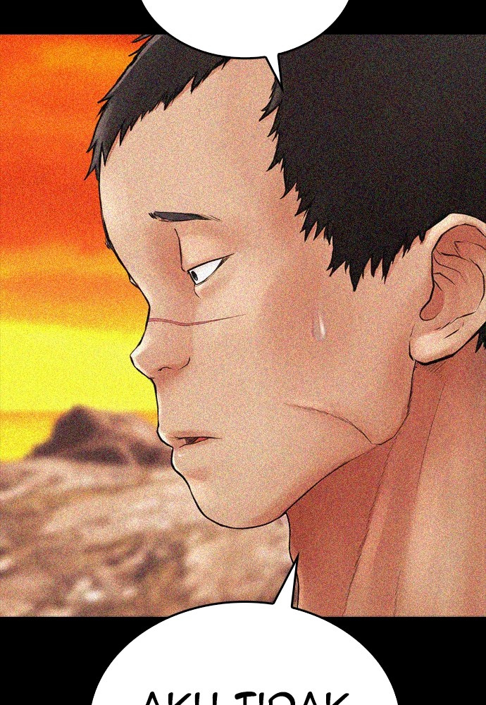 Halaman 109 dari Daddy Goes to School Chapter 128