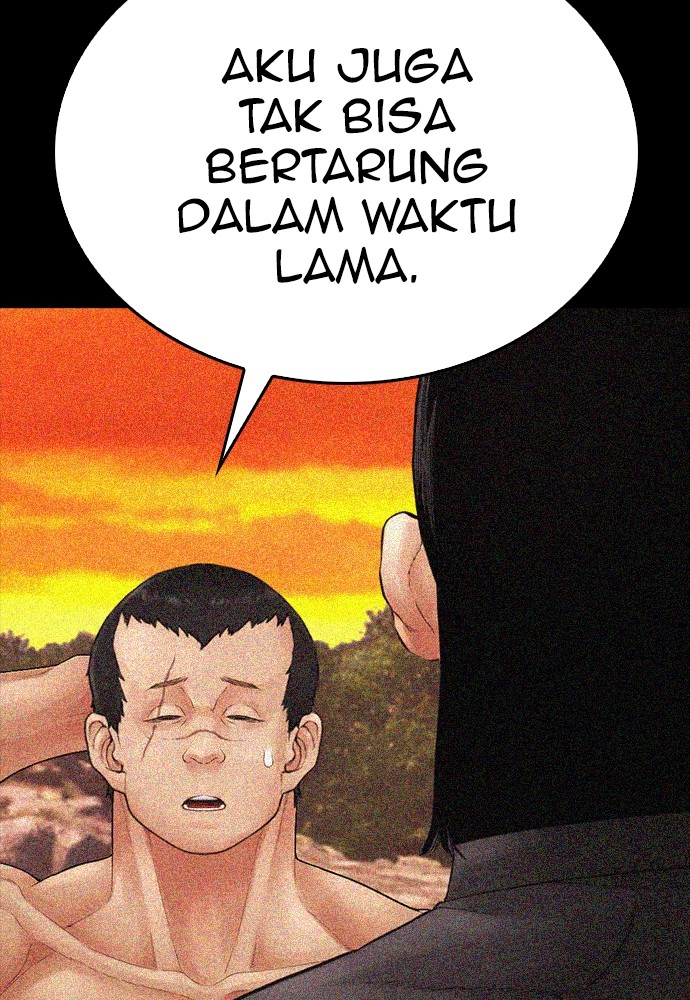 Halaman 113 dari Daddy Goes to School Chapter 128