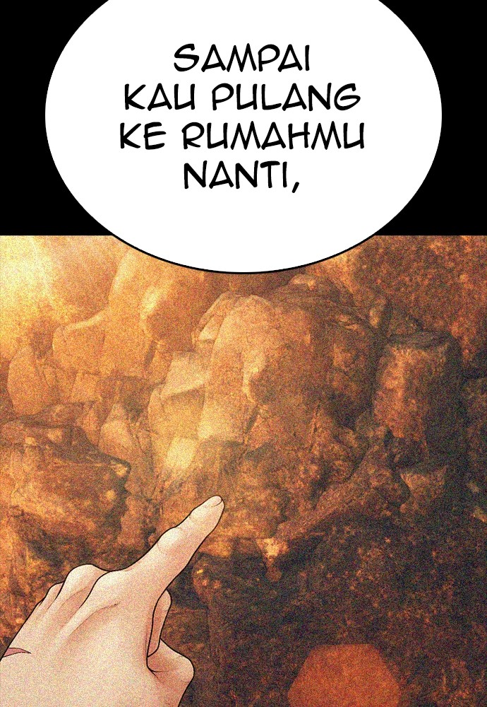 Halaman 120 dari Daddy Goes to School Chapter 128