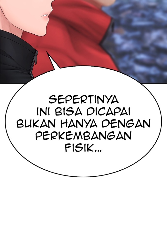 Halaman 131 dari Daddy Goes to School Chapter 128