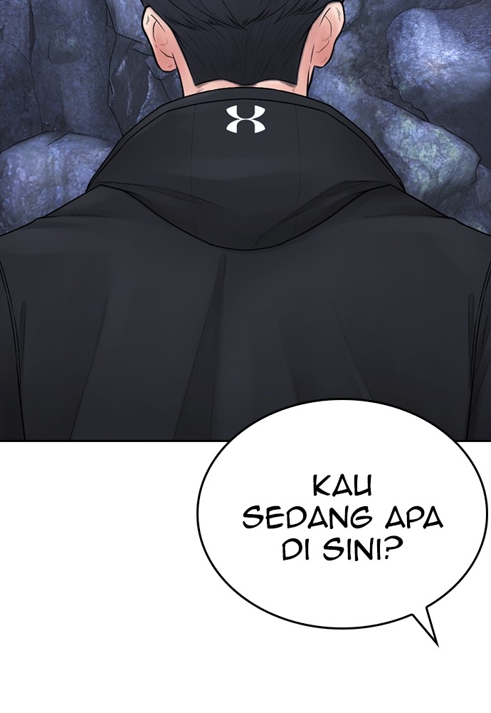 Halaman 133 dari Daddy Goes to School Chapter 128