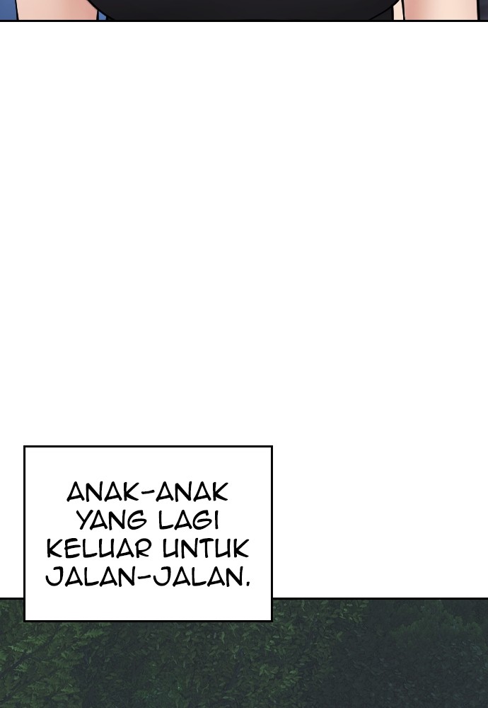 Halaman 158 dari Daddy Goes to School Chapter 128