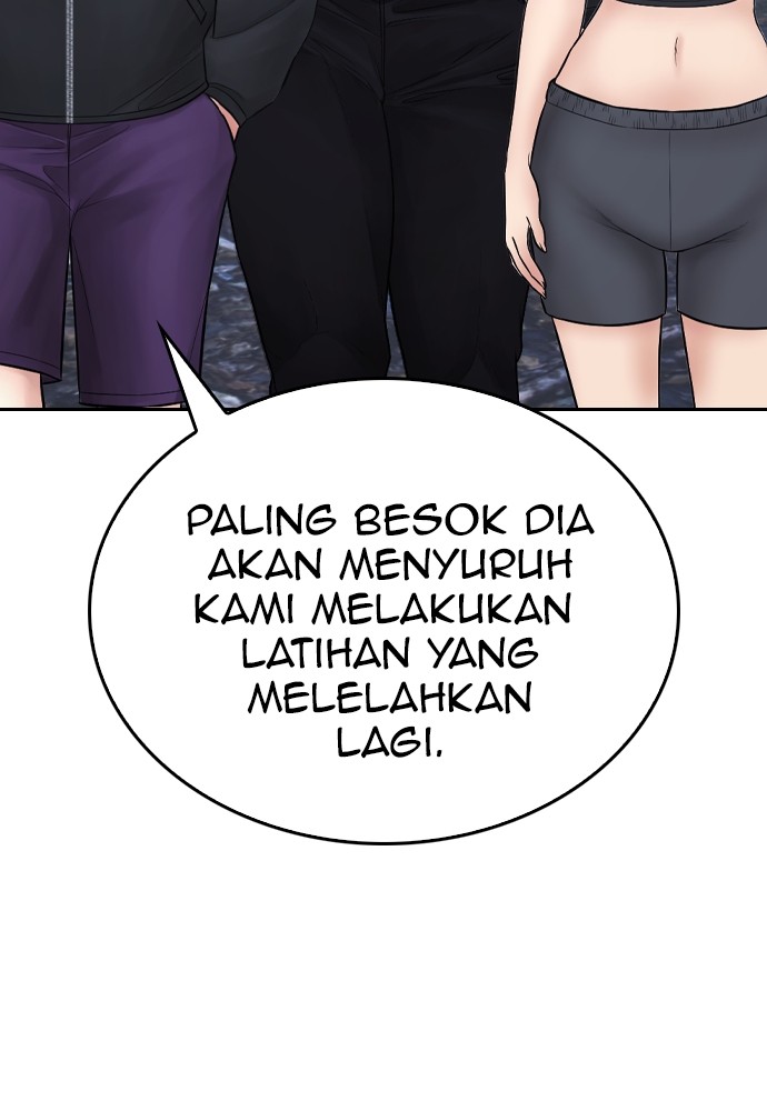 Halaman 161 dari Daddy Goes to School Chapter 128