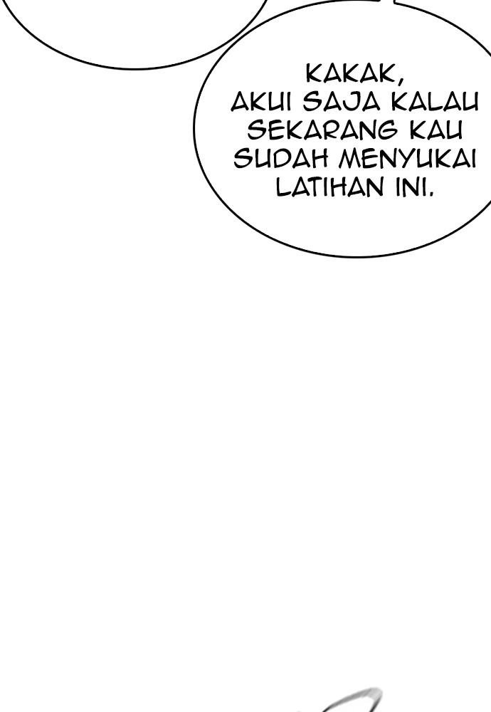Halaman 164 dari Daddy Goes to School Chapter 128