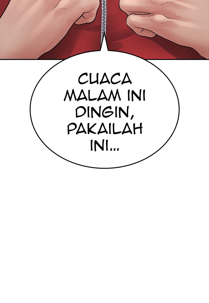 Halaman 168 dari Daddy Goes to School Chapter 128