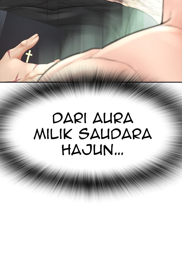 Halaman 17 dari Daddy Goes to School Chapter 128