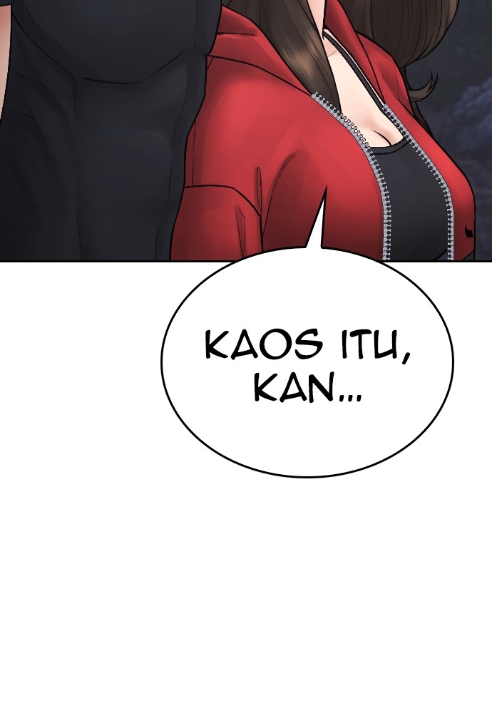 Halaman 172 dari Daddy Goes to School Chapter 128