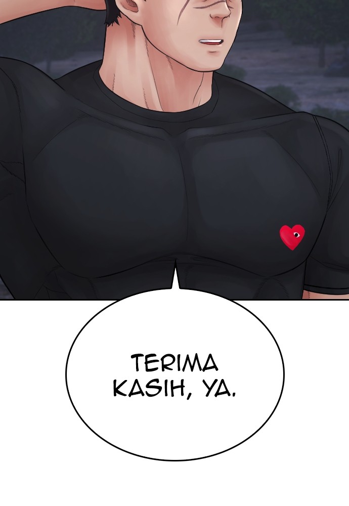 Halaman 174 dari Daddy Goes to School Chapter 128
