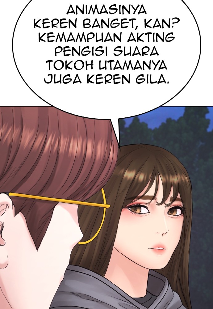 Halaman 185 dari Daddy Goes to School Chapter 128