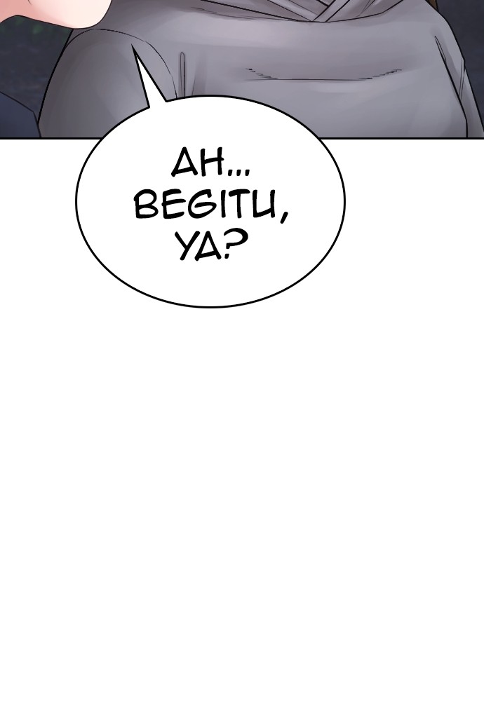 Halaman 186 dari Daddy Goes to School Chapter 128