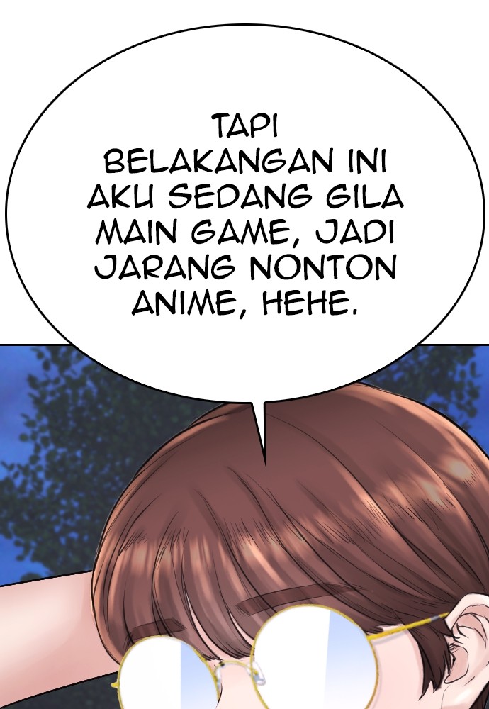Halaman 187 dari Daddy Goes to School Chapter 128