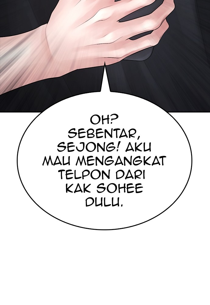 Halaman 192 dari Daddy Goes to School Chapter 128