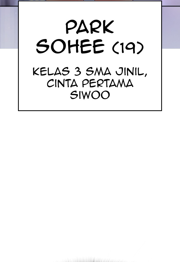 Halaman 200 dari Daddy Goes to School Chapter 128