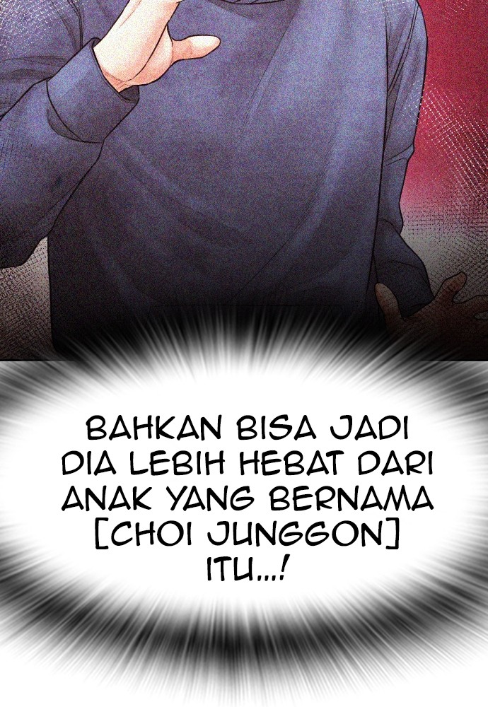 Halaman 42 dari Daddy Goes to School Chapter 128